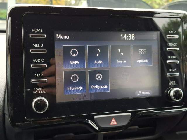 Toyota Yaris IV 2022 — zdjęcie 19