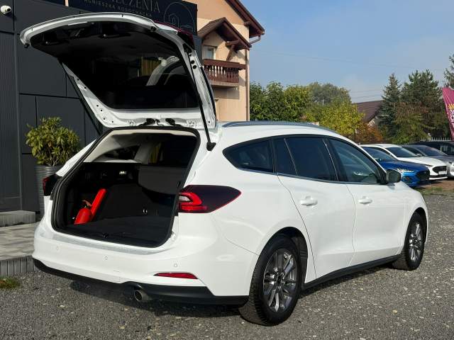 Ford Focus IV facelifting 2024 — zdjęcie 31