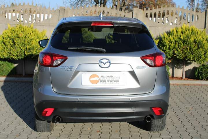 Mazda CX-5 I 2014 — zdjęcie 32