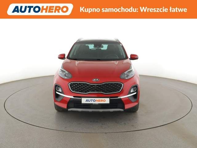 Kia Sportage IV facelifting 2020 — zdjęcie 11