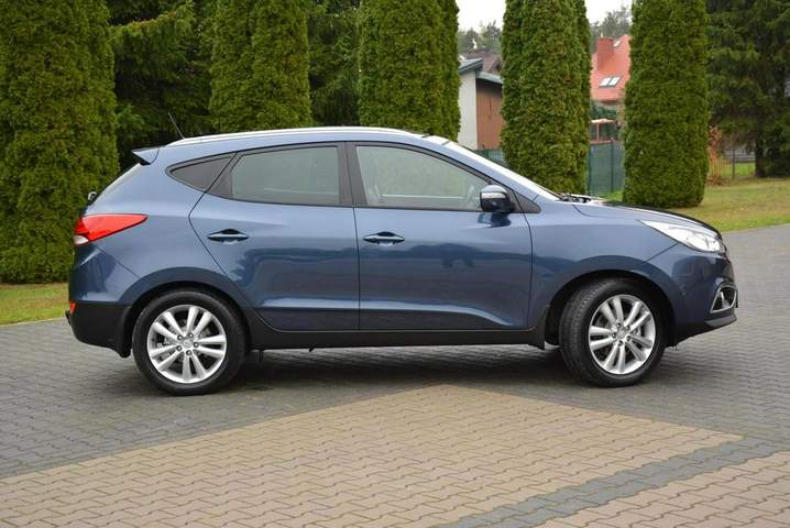 Hyundai ix35 I 2011 — zdjęcie 10