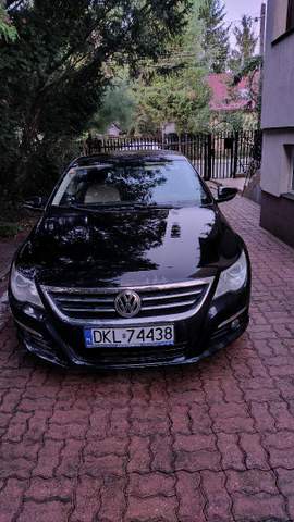 Volkswagen Passat B6 2009 — zdjęcie 1