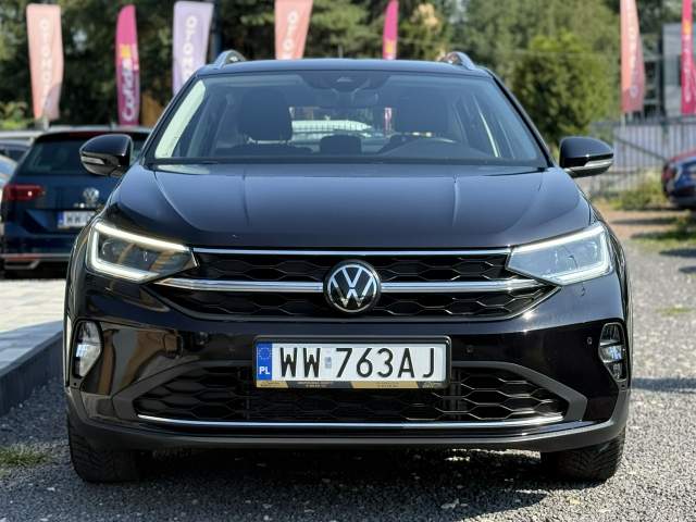 Volkswagen Taigo 2023 — zdjęcie 4