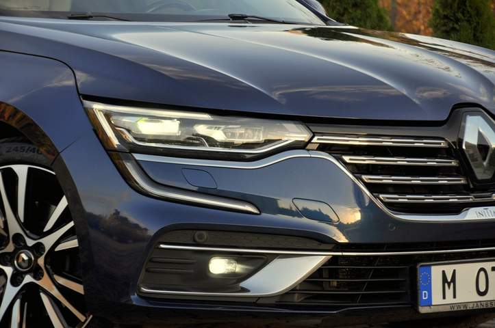 Renault Talisman I facelifting 2022 — zdjęcie 12
