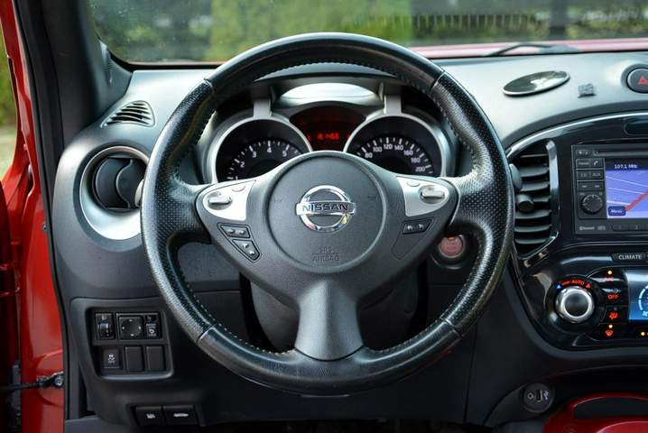 Nissan Juke I 2011 — zdjęcie 23
