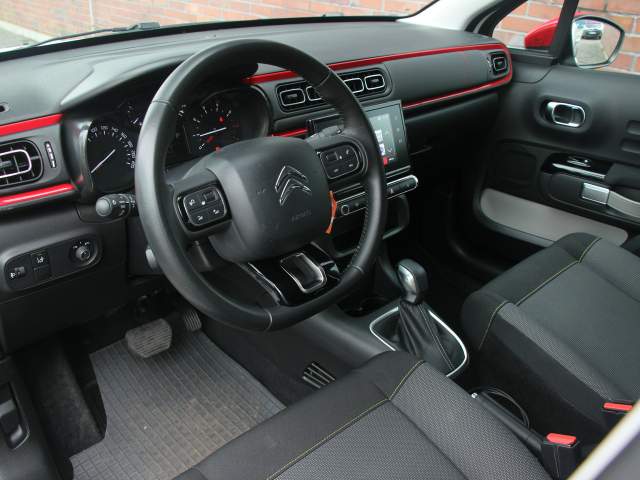 Citroen C3 III 2020 — zdjęcie 15
