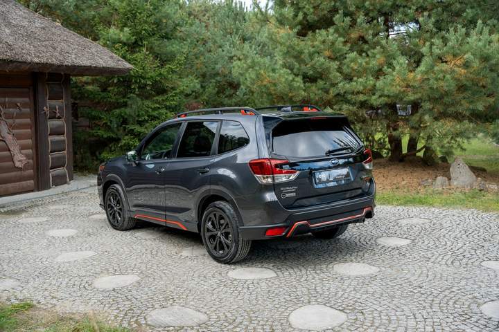 Subaru Forester VI 2024 — zdjęcie 20