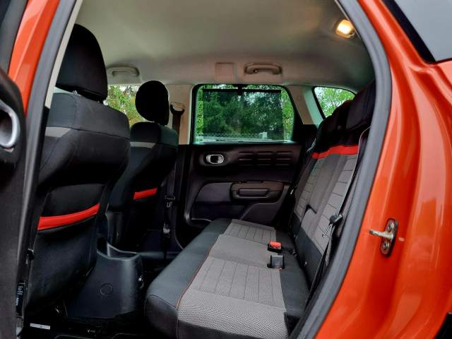 Citroen C3 Aircross I 2017 — zdjęcie 10