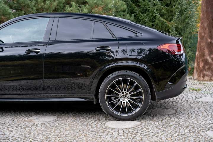 Mercedes-Benz GLE II (V167) 2022 — zdjęcie 9