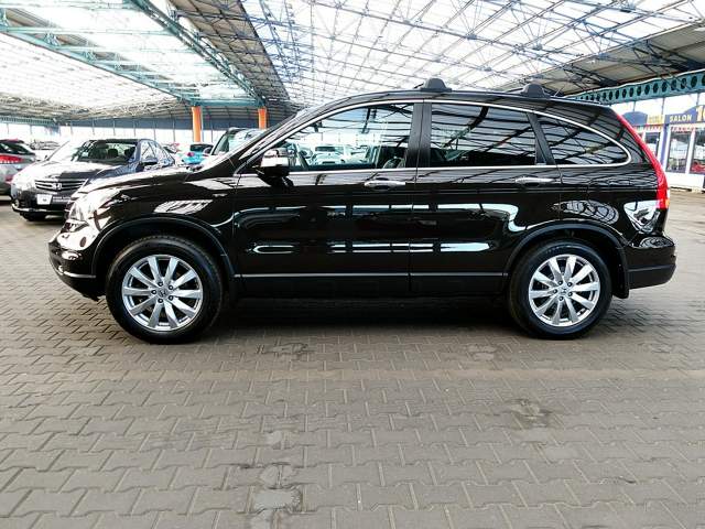 Honda CR-V III facelifting 2010 — zdjęcie 9