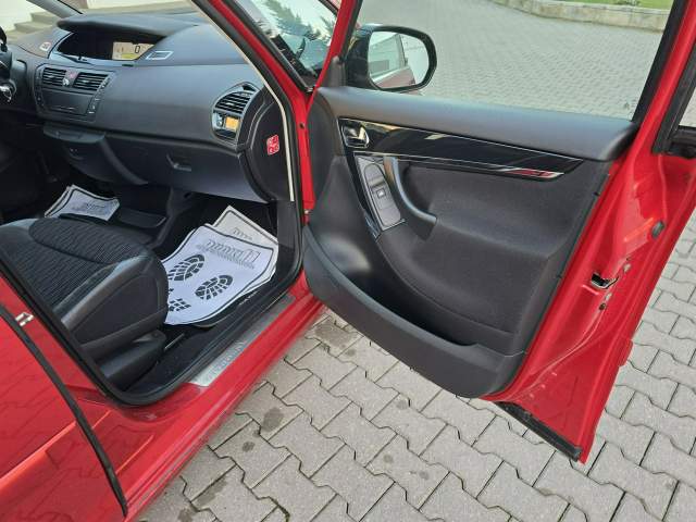 Citroen C4 Picasso I 2011 — zdjęcie 23