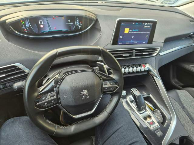 Peugeot 3008 II 2016 — zdjęcie 19