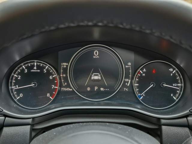 Mazda 3 IV (BP) 2021 — zdjęcie 19