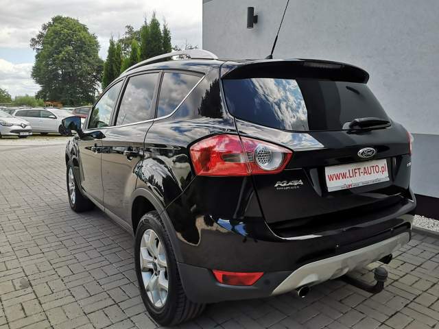Ford Kuga I 2008 — zdjęcie 8