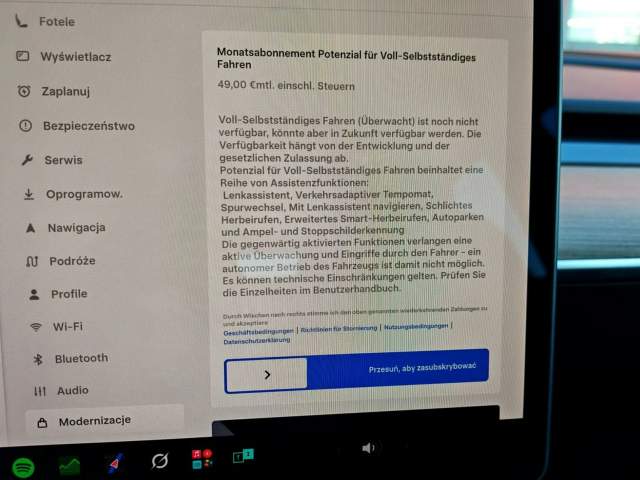 Tesla Model 3 I 2023 — zdjęcie 30