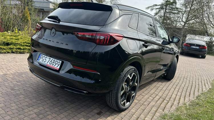 Opel Grandland I facelifting 2022 — zdjęcie 6