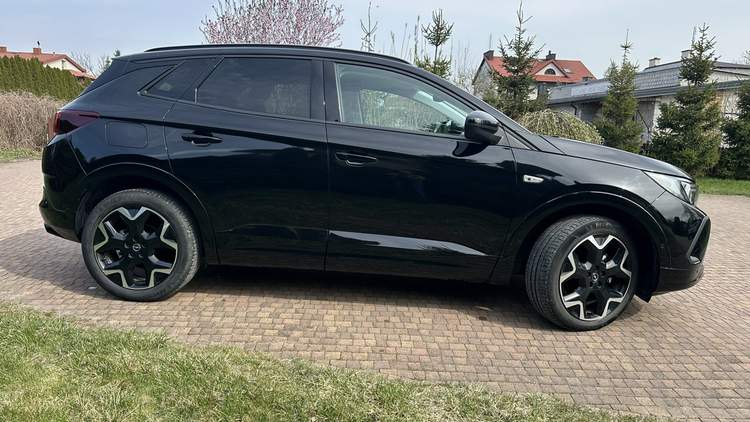 Opel Grandland I facelifting 2022 — zdjęcie 8