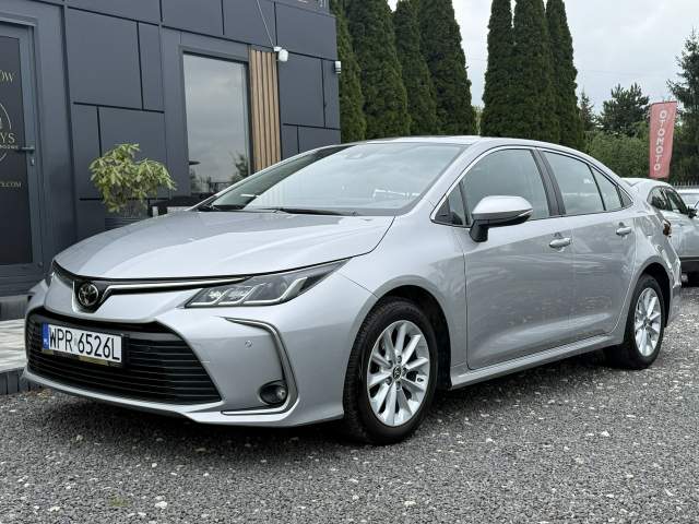 Toyota Corolla XII (E210) 2023 — zdjęcie 6