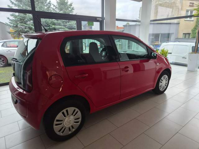 Volkswagen up! I 2015 — zdjęcie 4