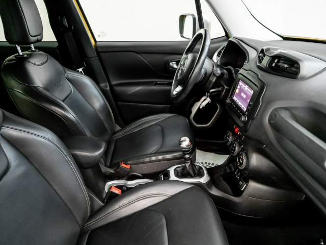 Jeep Renegade I 2014 — zdjęcie 15