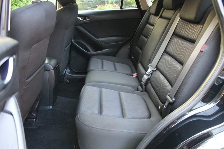 Mazda CX-5 I 2014 — zdjęcie 15