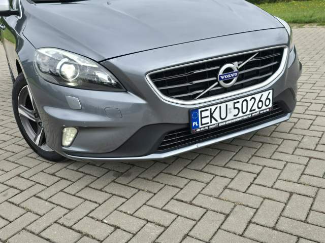 Volvo V40 II 2015 — zdjęcie 4