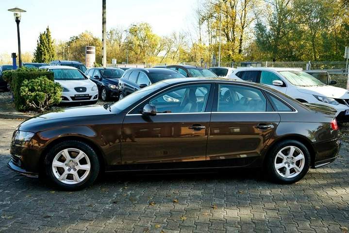 Audi A4 IV (B8) facelifting 2011 — zdjęcie 8