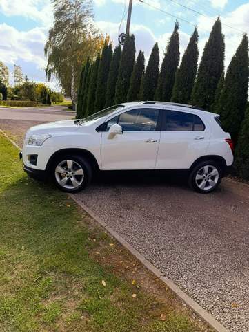Chevrolet Trax I 2013 — zdjęcie 29