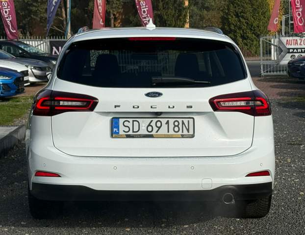 Ford Focus IV facelifting 2024 — zdjęcie 7