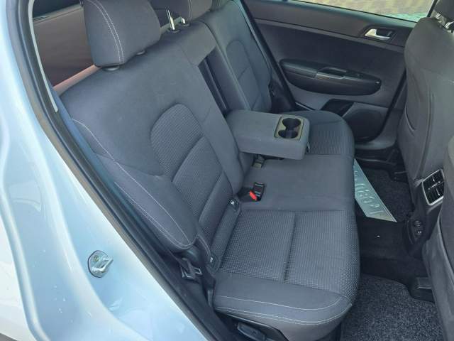 Kia Sportage IV 2016 — zdjęcie 24