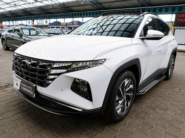Hyundai Tucson IV 2022 — zdjęcie 7
