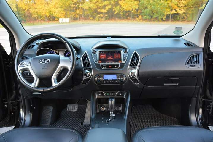Hyundai ix35 I 2011 — zdjęcie 20