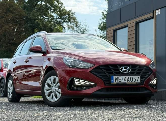 Hyundai i30 III facelifting 2 2021 — zdjęcie 2
