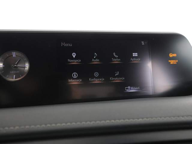 Lexus UX I 2019 — zdjęcie 23
