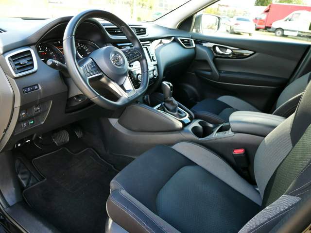 Nissan Qashqai II facelifting 2021 — zdjęcie 4