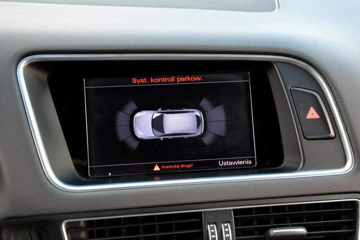 Audi Q5 I (8R) facelifting 2015 — zdjęcie 25