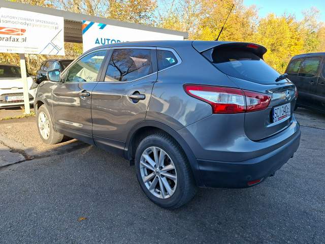 Nissan Qashqai II 2014 — zdjęcie 8