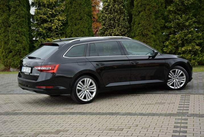 Skoda Superb III 2016 — zdjęcie 11