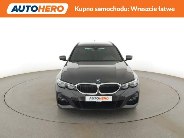BMW 3 serii VII (G2x) 2021 — zdjęcie 12