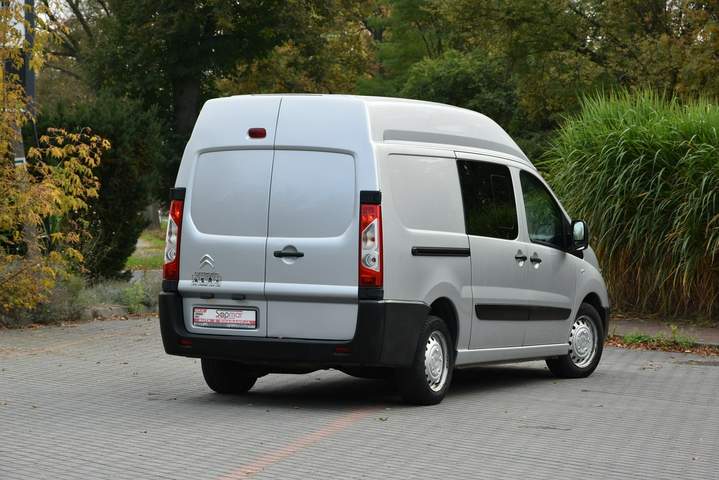 Citroen Jumpy 2015 — zdjęcie 23