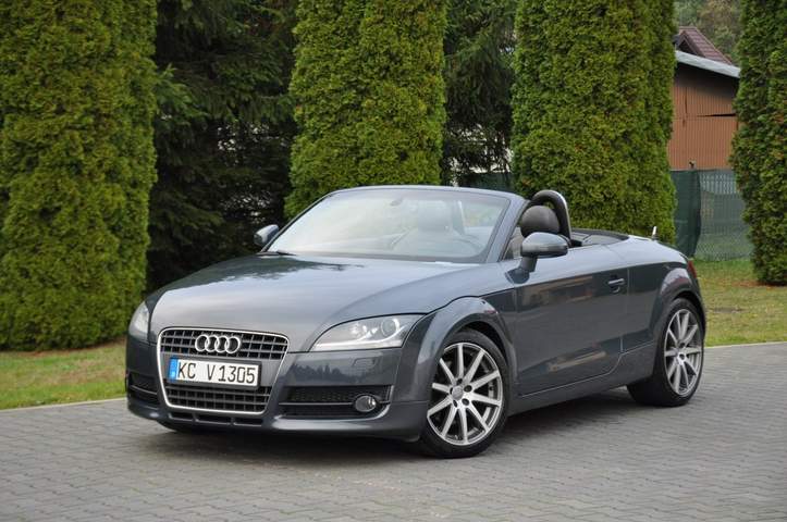 Audi TT II (8J) 2009 — zdjęcie 11