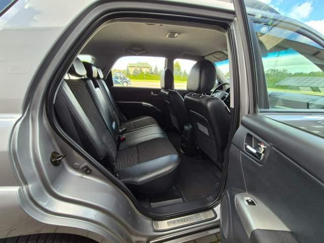 Kia Sportage II 2006 — zdjęcie 20