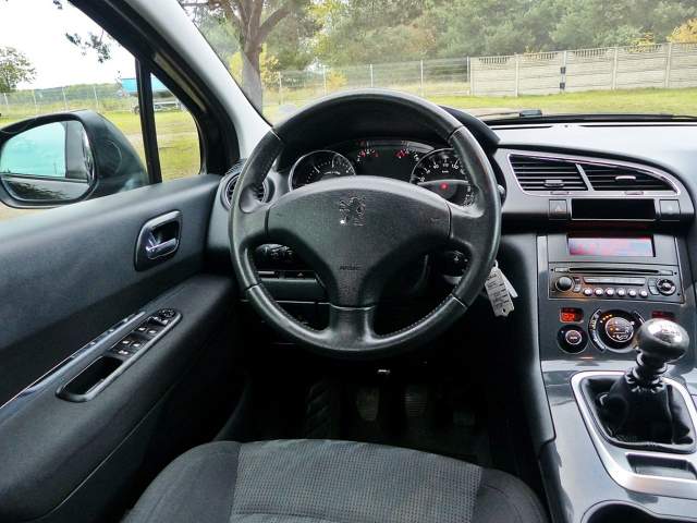 Peugeot 3008 I 2011 — zdjęcie 35