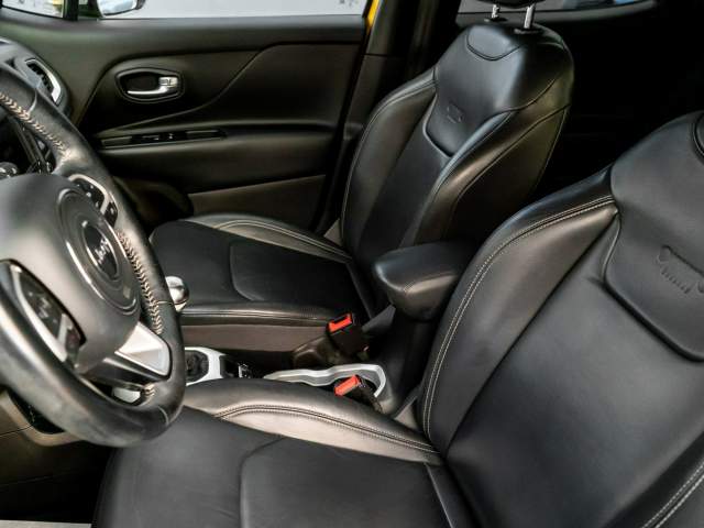 Jeep Renegade I 2014 — zdjęcie 22