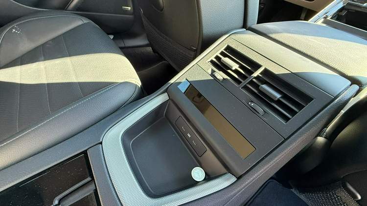Porsche Panamera III 2025 — zdjęcie 30