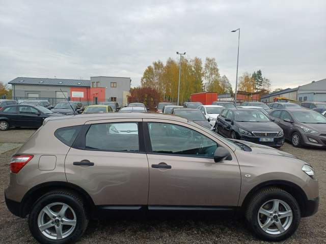 Nissan Qashqai I facelifting 2011 — zdjęcie 8