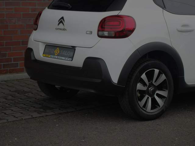 Citroen C3 III 2020 — zdjęcie 8