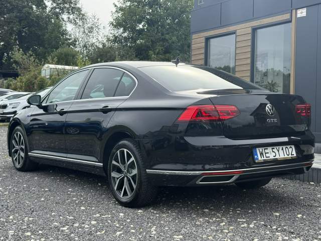 Volkswagen Passat B8 facelifting 2022 — zdjęcie 7