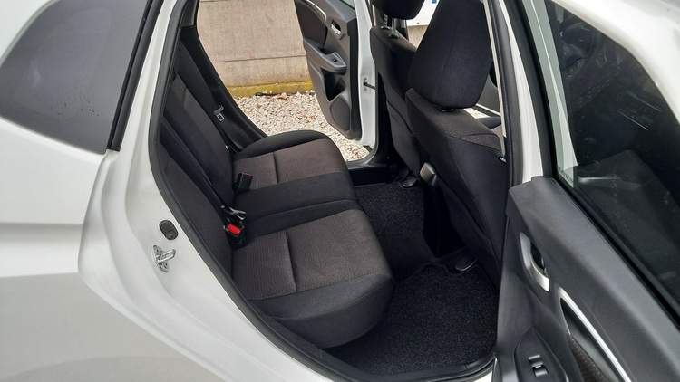 Honda Jazz III facelifting 2017 — zdjęcie 15