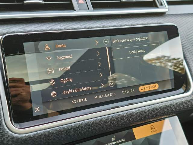 Land Rover Range Rover Velar I 2022 — zdjęcie 13